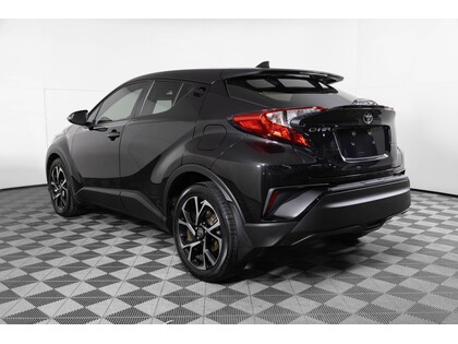 used 2021 Toyota C-HR car, priced at $27,998