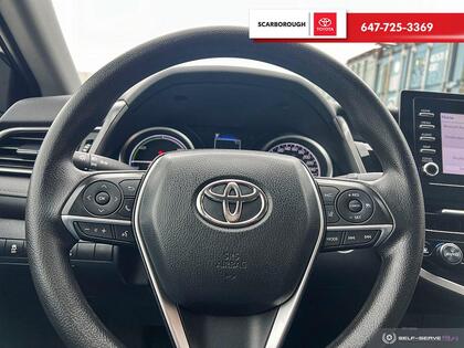 used 2022 Toyota Camry car, priced at $35,995