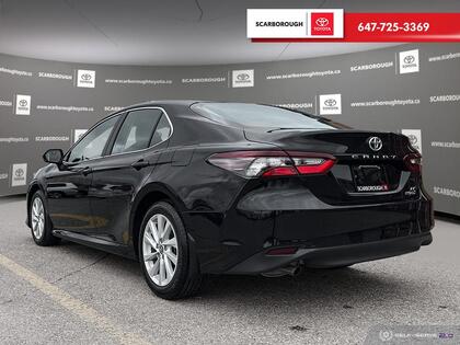 used 2022 Toyota Camry car, priced at $35,995