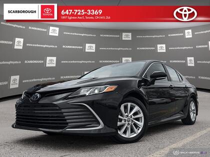 used 2022 Toyota Camry car, priced at $35,995