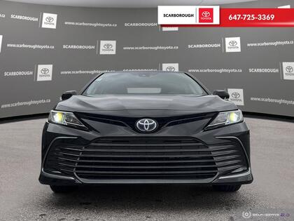 used 2022 Toyota Camry car, priced at $35,995