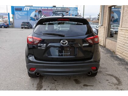 used 2016 Mazda CX-5 car, priced at $23,988