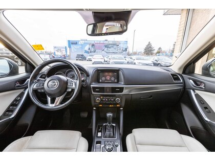 used 2016 Mazda CX-5 car, priced at $23,988