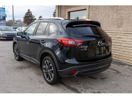 used 2016 Mazda CX-5 car, priced at $23,988