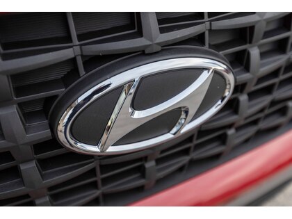 used 2023 Hyundai Venue car, priced at $24,997