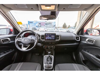 used 2023 Hyundai Venue car, priced at $24,997