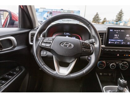 used 2023 Hyundai Venue car, priced at $24,997