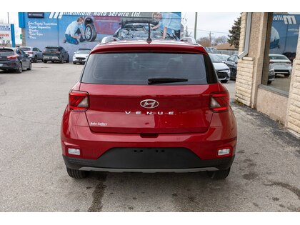 used 2023 Hyundai Venue car, priced at $24,997