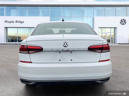 used 2020 Volkswagen Passat car, priced at $21,542