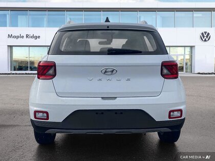 used 2021 Hyundai Venue car, priced at $20,197