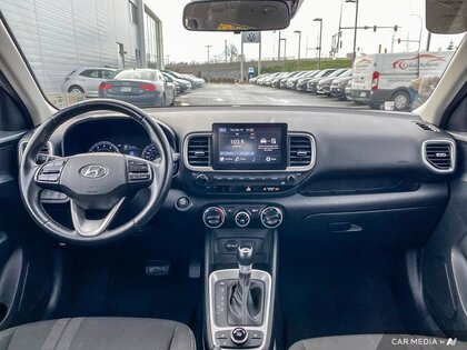 used 2021 Hyundai Venue car, priced at $20,197