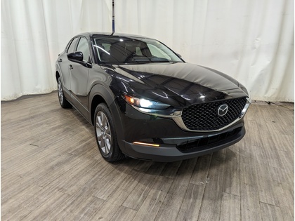 used 2021 Mazda CX-30 car, priced at $30,719