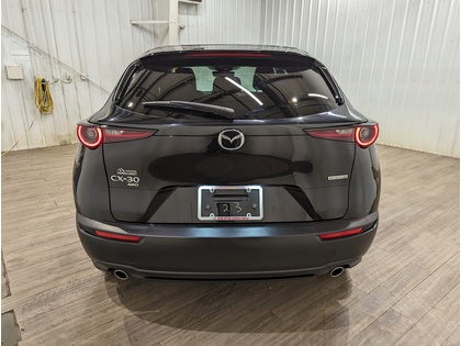 used 2021 Mazda CX-30 car, priced at $29,767