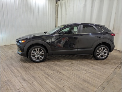 used 2021 Mazda CX-30 car, priced at $29,767