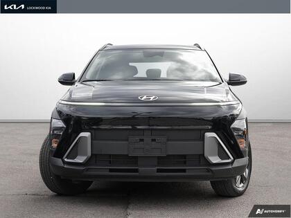 used 2024 Hyundai Kona car, priced at $31,980