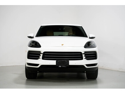 used 2020 Porsche Cayenne car, priced at $55,910