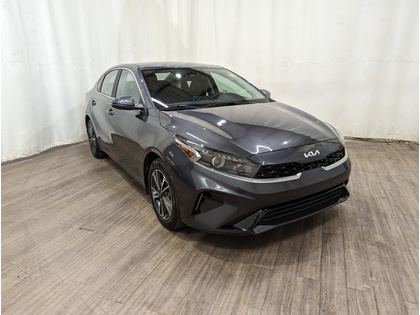 used 2023 Kia Forte car, priced at $20,789