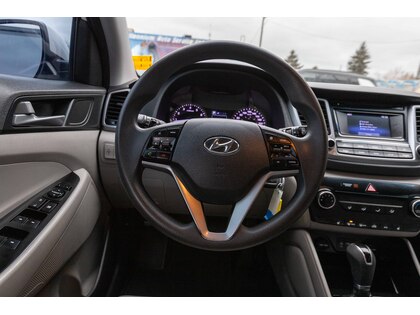 used 2016 Hyundai Tucson car, priced at $16,988