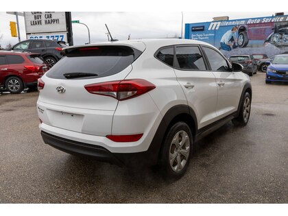 used 2016 Hyundai Tucson car, priced at $16,988