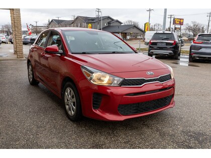 used 2018 Kia Rio 5-door car, priced at $17,997