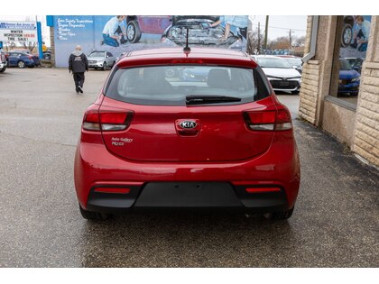 used 2018 Kia Rio 5-door car, priced at $17,997