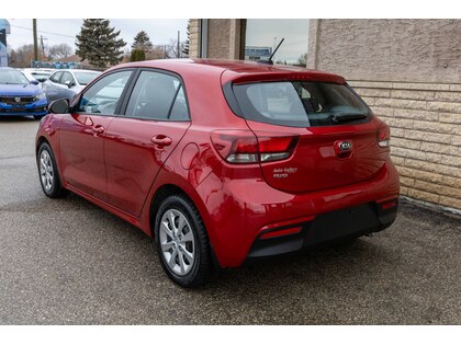 used 2018 Kia Rio 5-door car, priced at $17,997