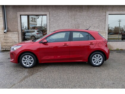 used 2018 Kia Rio 5-door car, priced at $17,997