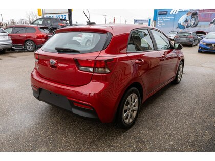 used 2018 Kia Rio 5-door car, priced at $17,997