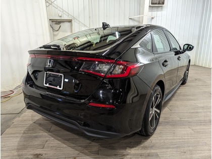 used 2022 Honda Civic Hatchback car, priced at $27,499