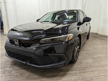 used 2022 Honda Civic Hatchback car, priced at $27,499