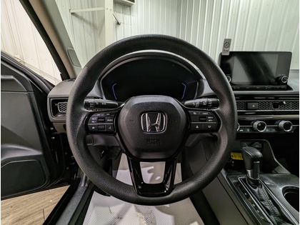 used 2022 Honda Civic Hatchback car, priced at $27,499