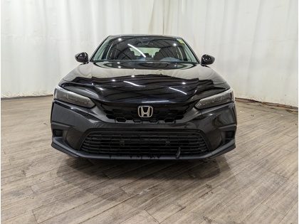 used 2022 Honda Civic Hatchback car, priced at $27,499