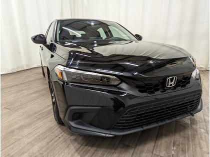 used 2022 Honda Civic Hatchback car, priced at $28,274