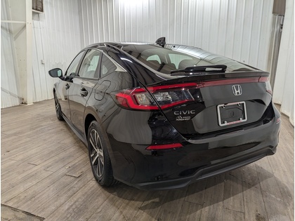 used 2022 Honda Civic Hatchback car, priced at $27,499