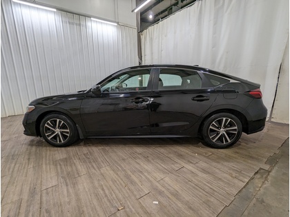 used 2022 Honda Civic Hatchback car, priced at $27,499