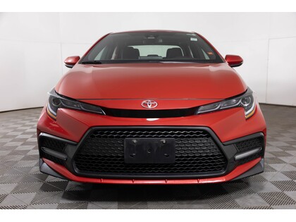 used 2020 Toyota Corolla car, priced at $23,998