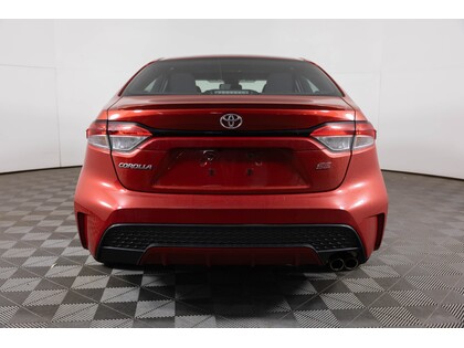 used 2020 Toyota Corolla car, priced at $23,998