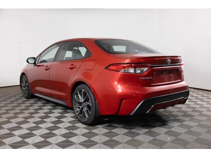 used 2020 Toyota Corolla car, priced at $23,998