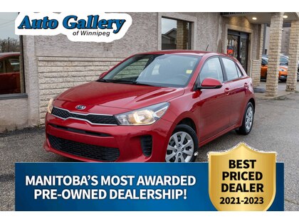 used 2018 Kia Rio 5-door car, priced at $17,997