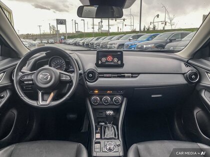 used 2021 Mazda CX-3 car, priced at $25,165