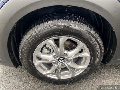 used 2021 Mazda CX-3 car, priced at $25,165