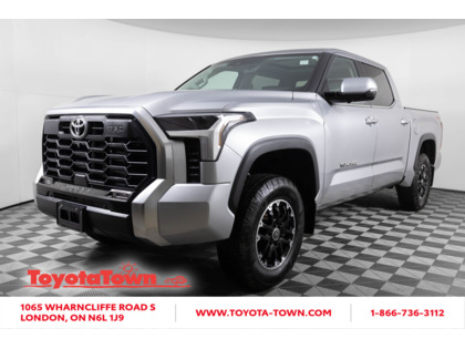 used 2023 Toyota Tundra car, priced at $57,998