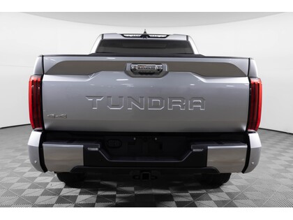 used 2023 Toyota Tundra car, priced at $57,998