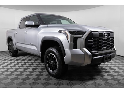 used 2023 Toyota Tundra car, priced at $57,998