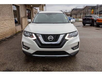 used 2019 Nissan Rogue car, priced at $23,988