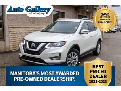 used 2019 Nissan Rogue car, priced at $23,988