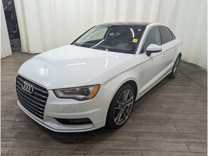 used 2015 Audi A3 car, priced at $18,998