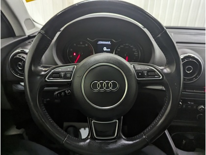 used 2015 Audi A3 car, priced at $18,998