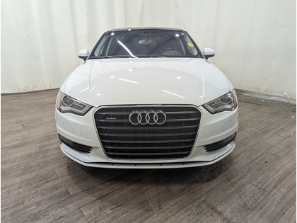 used 2015 Audi A3 car, priced at $18,998