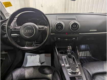 used 2015 Audi A3 car, priced at $18,998